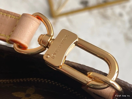 First bag ru BAG VUITTON LARGE LOUIS TOTE ALL-IN 0725